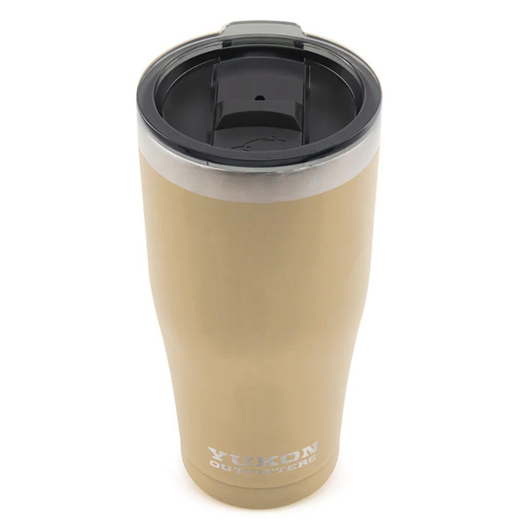 Yukon Outfitters 20oz Tumbler - Tan